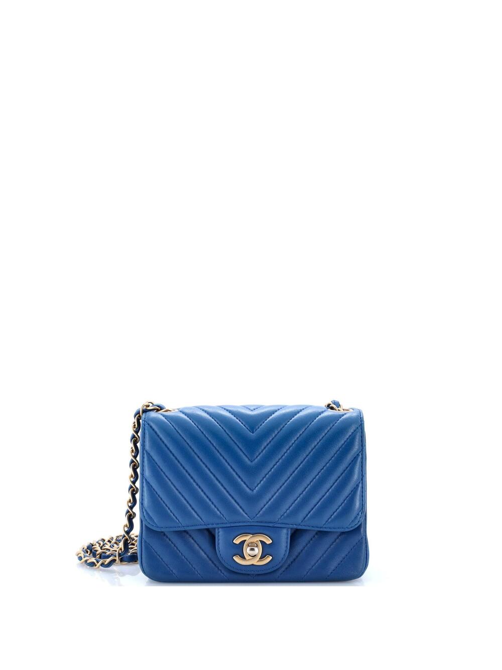 Chanel Square Classic Single Flap Bag #376797C49B